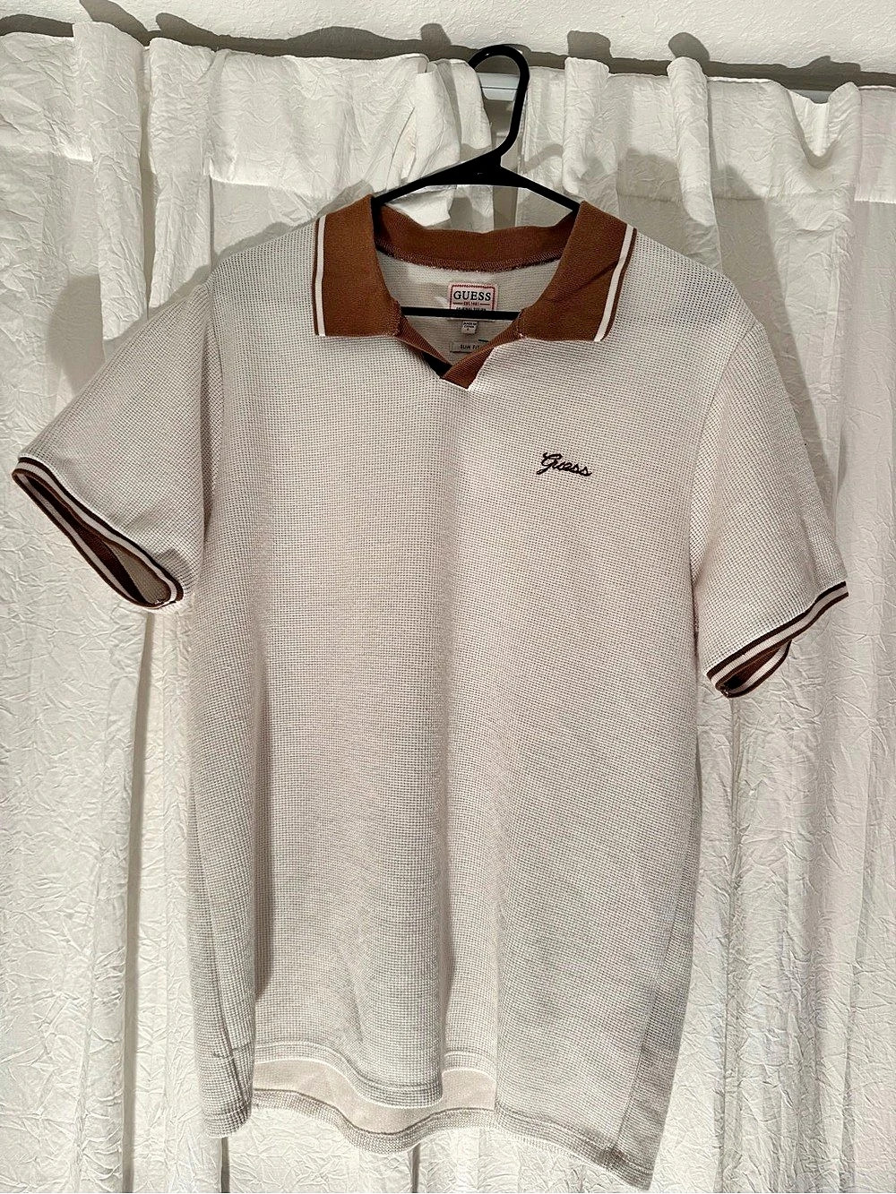 GUESS Weston Slim Fit Polo